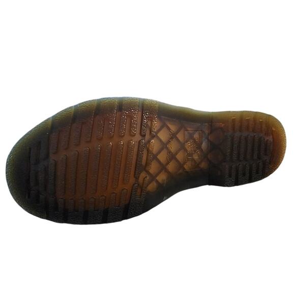 Dr. Martens 1461 Smooth Leather Men’s Oxford Shoes Size 8 NWOB - Picture 3 of 3